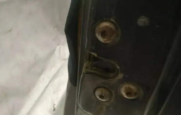 Fiat Punto (188) Front door lock
