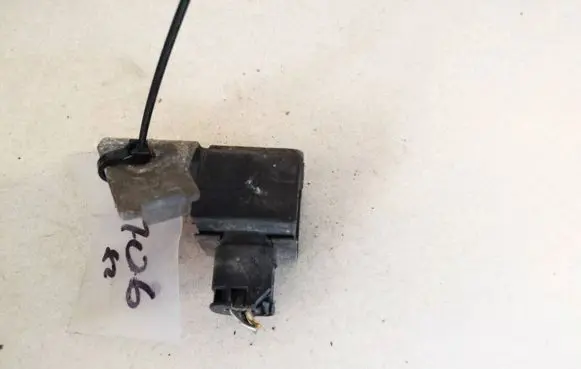 Ford Galaxy ESP acceleration yaw rate sensor 6g9n3c187aa 6g9n-3c187-aa