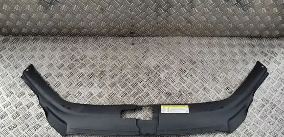 Audi Q7 4L Top upper radiator support slam panel 4L0807081
