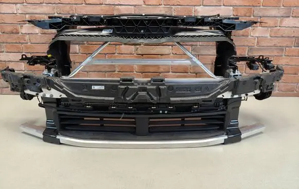 BMW 2 Active Tourer U06 Front bumper support beam 8737232 9482901 8737237