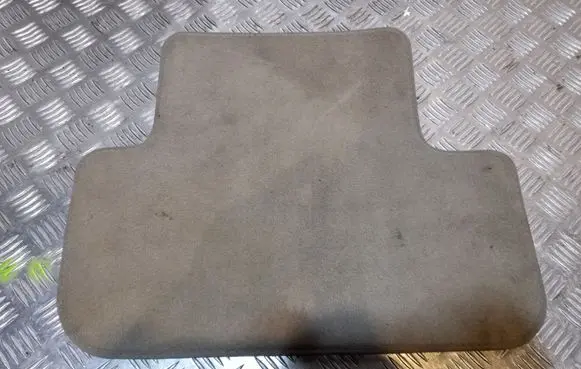 Audi A4 S4 B8 8K Rear floor mat 8R0864450