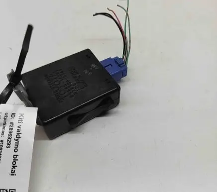 Toyota Supra A80 Power steering control unit/module 8965014080