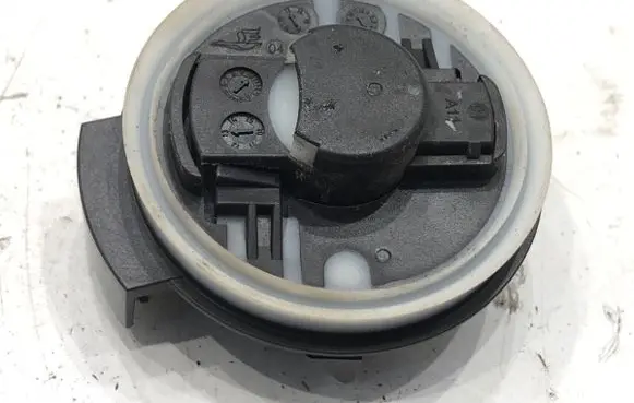 Airbag deployment crash/impact sensor