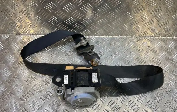 Mazda CX-7 Front seatbelt