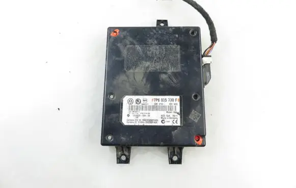 Seat Ibiza IV (6J,6P) Bluetooth control unit module 7P6035730F