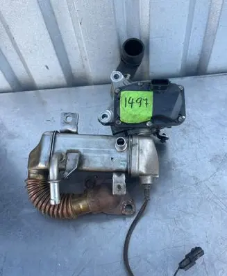 EGR valve