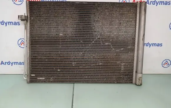 BMW X5 E70 A/C cooling radiator (condenser) 6972553 64536972553 64509239992