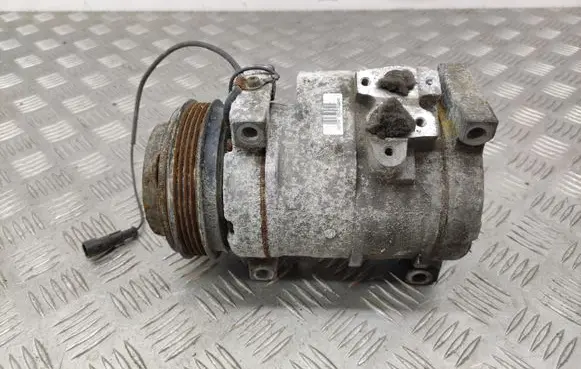 Iveco Daily 6th gen Air conditioning (A/C) compressor (pump) 4472801800