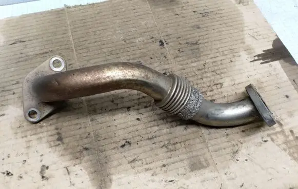 Seat Leon (1M) EGR valve line/pipe/hose