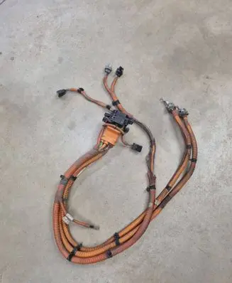 Peugeot 208 II Electric car charge socket 9834139980