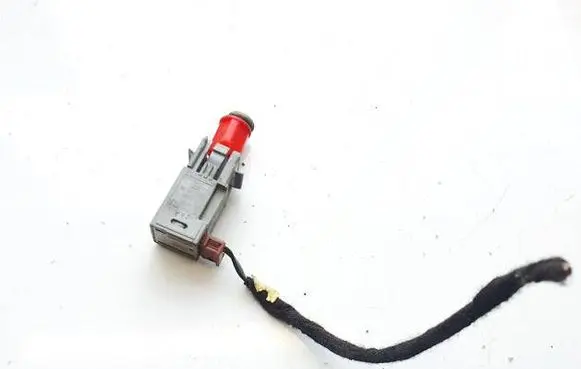Opel Astra G Brake pedal sensor switch 09185907 451010