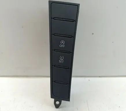 Volkswagen PASSAT B7 Other switches/knobs/shifts 3AC927137Q