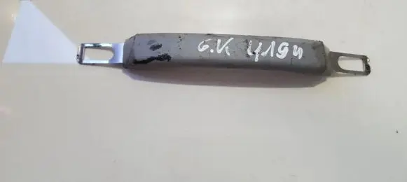 Peugeot 406 Rear interior roof grab handle