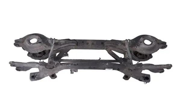 Rear axle beam