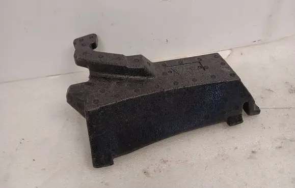 Mercedes-Benz GLC C254 Front bumper foam support bar A2547253200