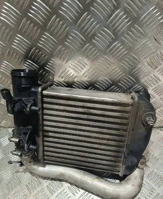 Audi A6 S6 C6 4F Intercooler radiator 4F0145805E
