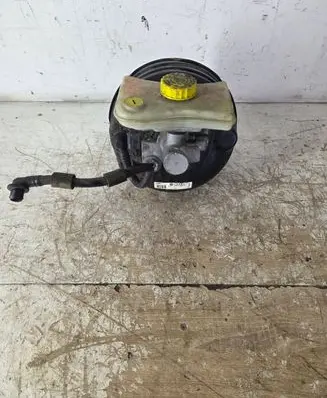 Audi A6 S6 C6 4F Brake booster 4F0612105G C27Q
