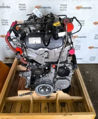 Iveco Daily 6th gen Engine F1CFL411