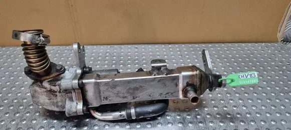 Volvo V70 EGR valve cooler 53411462 72299609