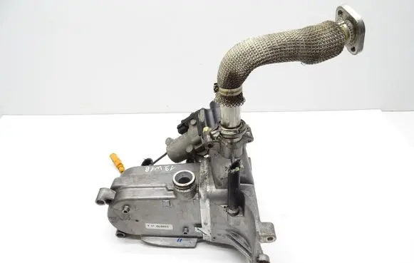 Audi A5 8T 8F EGR valve cooler 059131515ET