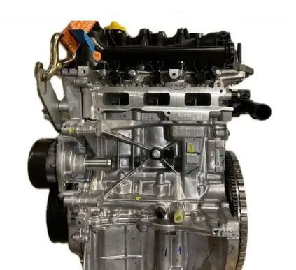 Renault Clio IV Engine B4D426