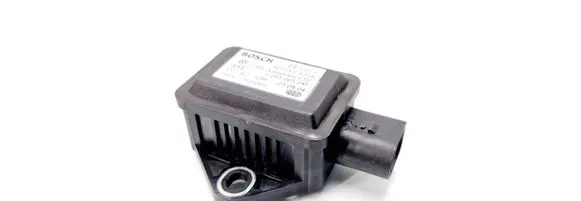 Volkswagen PASSAT B5.5 ESP acceleration yaw rate sensor 8E0907637A 0265005245