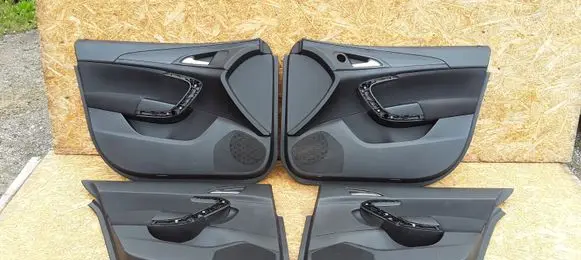 Opel Insignia A Front door card panel trim