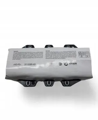 Passenger airbag