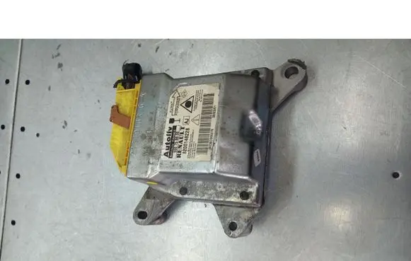 Renault Laguna II Airbag deployment crash/impact sensor