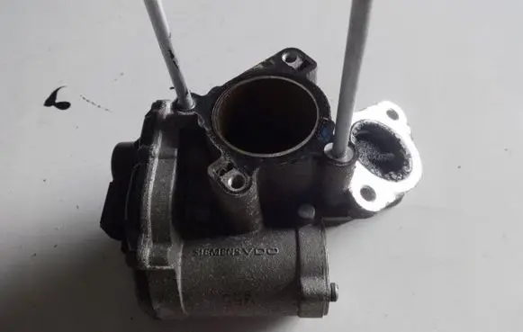 Nissan Qashqai EGR valve