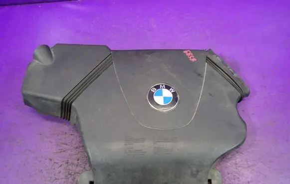 BMW 3 E46 Front underbody cover/under tray