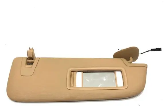 Porsche Panamera (970) Sun visor