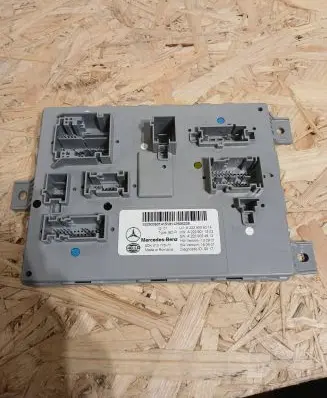 Mercedes-Benz GLC X253 C253 Other control units/modules A2229006014 5DK01077577 130901