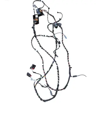 Volkswagen PASSAT B8 Tailgate/trunk wiring harness 3G9971147DG