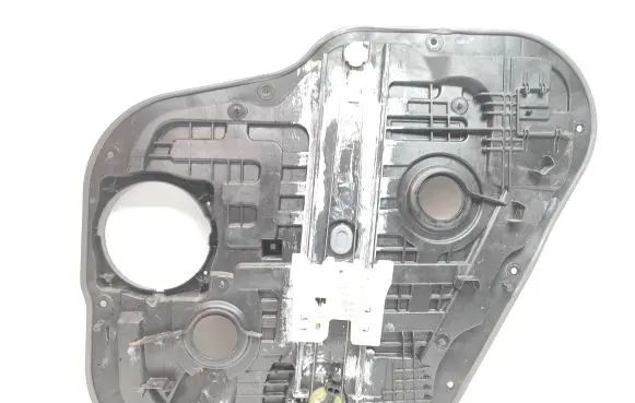 KIA Sorento Rear window lifting mechanism without motor 81410C5010 003L04 165101045570261