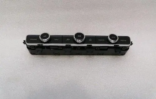 Bentley Flying Spur Switch for retractable tow bar 36A925301