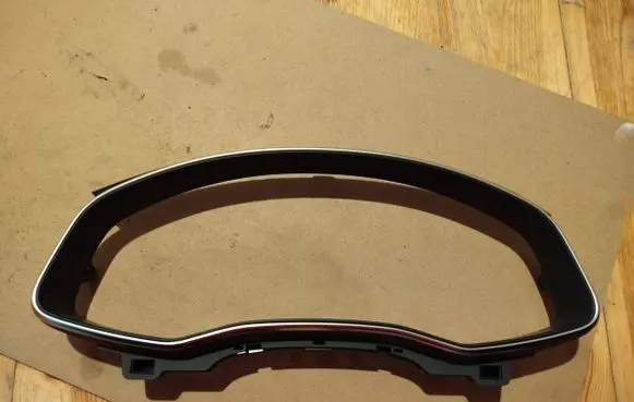 Audi A6 S6 C8 4K Dashboard trim 4K2857115A