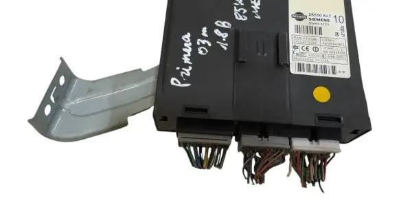 Nissan Primera Comfort/convenience module 28550AV710 5WK48123