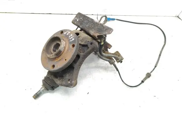 Citroen C5 Front wheel hub spindle knuckle