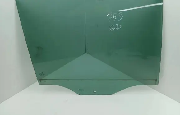 Volkswagen Tiguan Rear door window glass 