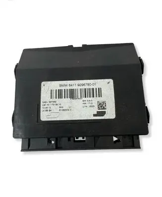 BMW 1 F20 F21 Climate control unit 17313810 9296780