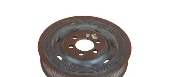 Land Rover Discovery 3 - LR3 Timing belt tensioner pulley 4H2Q68319BA 276DT