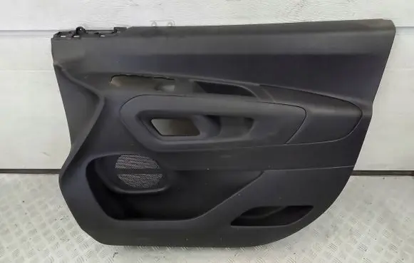 Toyota Proace Heater radiator pipe/hose 