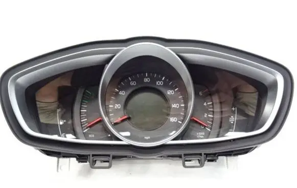 Volvo V40 Speedometer (instrument cluster) 31314484 0022407 7093000