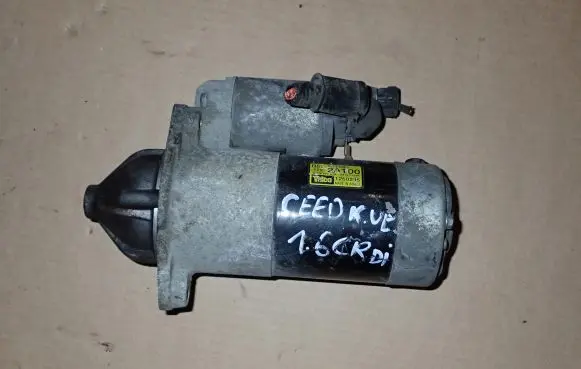 KIA Ceed Starter motor