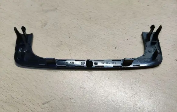 Volkswagen Golf VII Other center console (tunnel) element 5G1864148