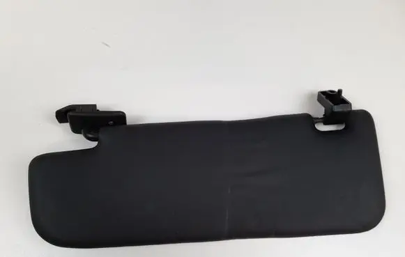 Fiat 500 Abarth Sun visor
