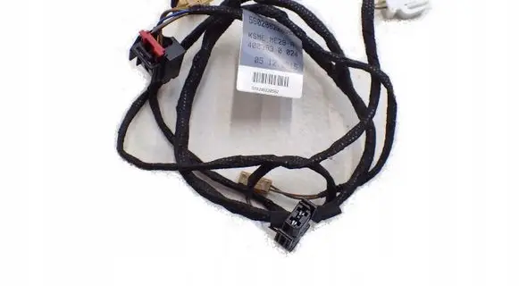 Audi A5 8T 8F Rear door wiring loom 8K0971693B