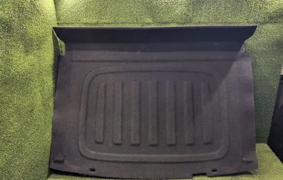 KIA Ceed Trunk/boot floor carpet liner T85710J7000 85710J7000 85710J7000WK