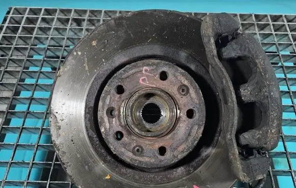 Fiat Scudo Front wheel hub spindle knuckle IMPRK1407601